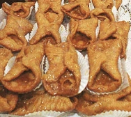 Pestiños albaceteños
