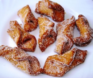 Pestiños de la abuela