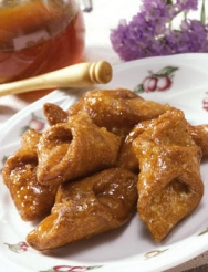Pestiños manchegos