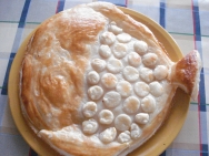 Pez de hojaldre