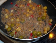 Picadillo a la habanera