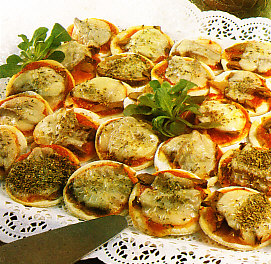 Piccola pizza