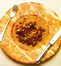 Pichón a la catalana