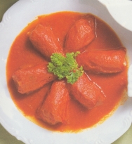 Pimientos del piquillo rellenos