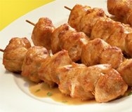 Pinchitos de pollo