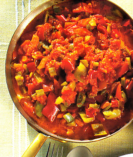 Pisto manchego