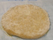 Pizza Bizcochada