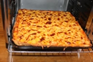 Pizza Crujiente
