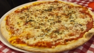 Pizza margarita