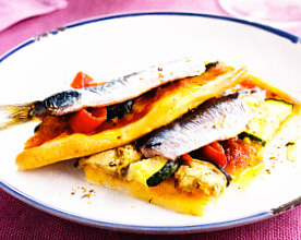 Pizza marinera