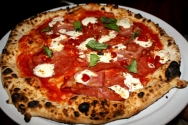 Pizza napolitana