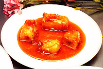 Plátano frito