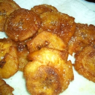 Plátanos fritos