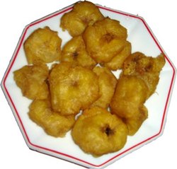 Plátanos puñetazos