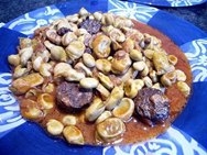 Plato campesino