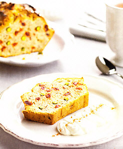 Plum-cake especiado
