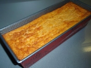 Plum Cake salado