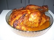 Pollo a la molinera