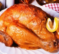 Pollo al limón