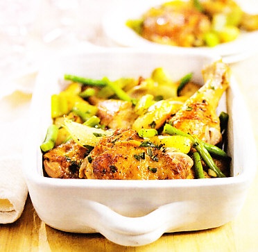 Pollo asado
