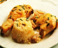 Pollo campurriano