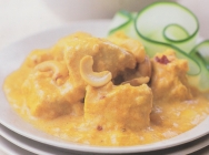 Pollo Korma