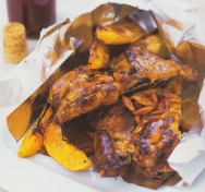 Pollo Piri - piri