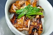 Pollo Teriyaki