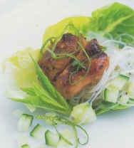 Pollo vietnamita a la pimienta