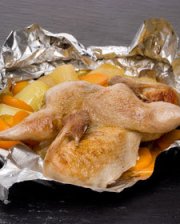 Pollos del Mónico