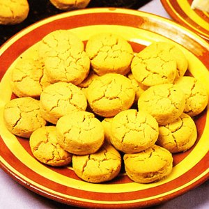 Polvorones de Antequera