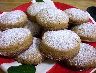 Polvorones