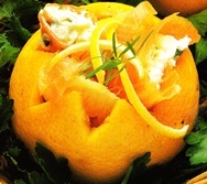 Pomelos al salmón