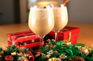 Ponche navideño cubano.