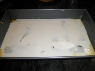 Poner queso y hornear