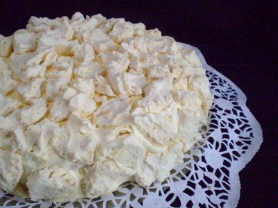Postre Chajá