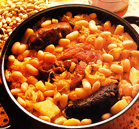 Potaje asturiano