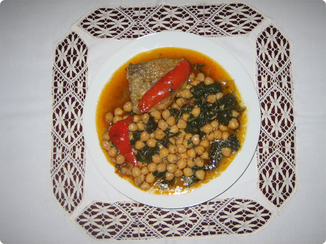 Potaje de cuaresma