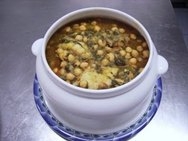Potaje de Semana Santa