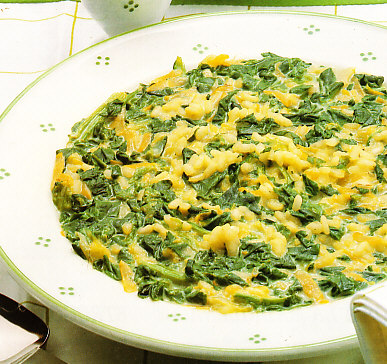 Potaje de verduras