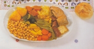 Puchero canario