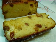 Pudin casero
