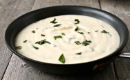 Pudín de coliflor