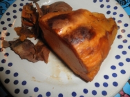 Que rico...