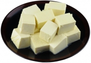 Queso de soja