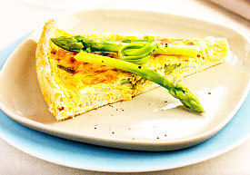 Quiche de pescado