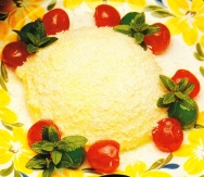 Quindim de coco
