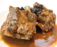 Rabo de toro a la cordobesa