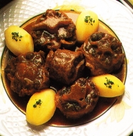 Rabo de toro a la cordobesa
