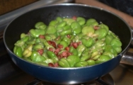 Ragout de habas